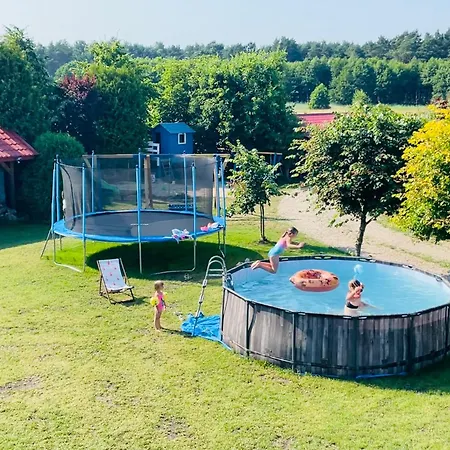Pod Lipami Apartamento Lubiatowo (Pomerania)