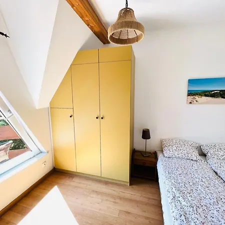 Pod Lipami Apartmán Lubiatowo (Pomerania)