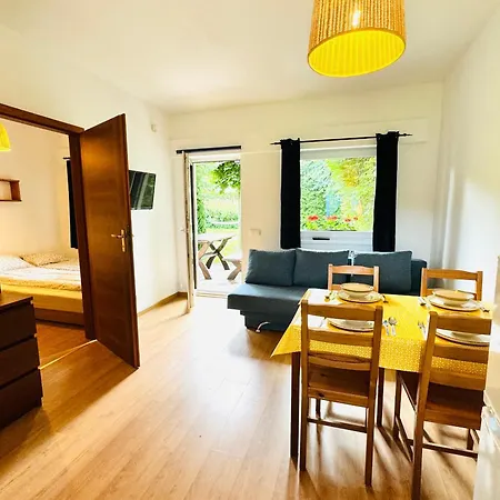 Apartmán Pod Lipami