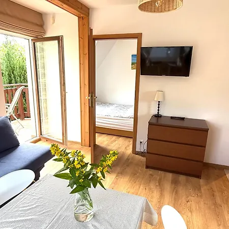 Pod Lipami Apartamento *