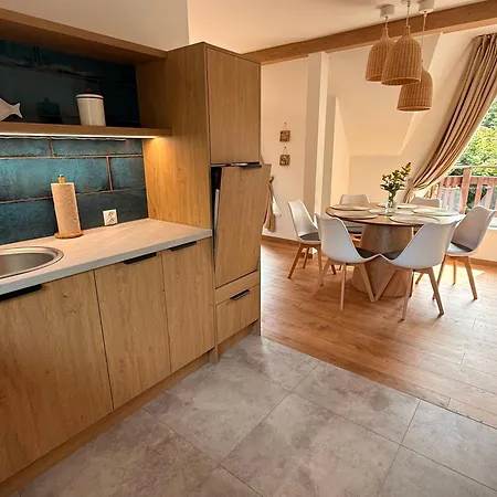 Pod Lipami Appartement Lubiatowo (Pomerania)
