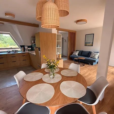 Appartement Pod Lipami Lubiatowo (Pomerania)