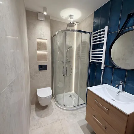 Apartamento Pod Lipami