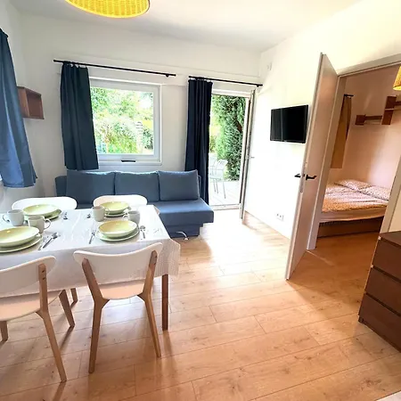 Pod Lipami Apartamento Lubiatowo (Pomerania)