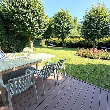 Pod Lipami Apartamento Lubiatowo (Pomerania)