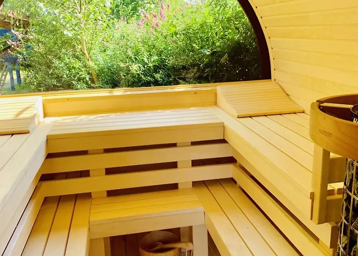 Pod Lipami Daire Lubiatowo (Pomerania)