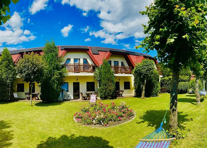 Pod Lipami Daire Lubiatowo (Pomerania)