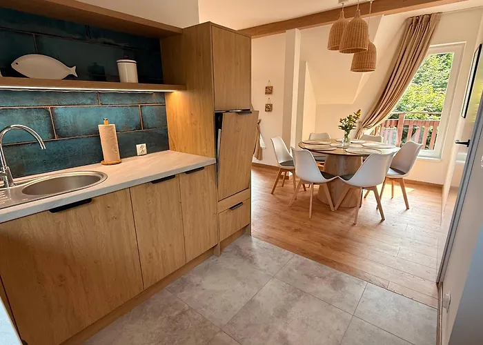 Pod Lipami Daire Lubiatowo (Pomerania)